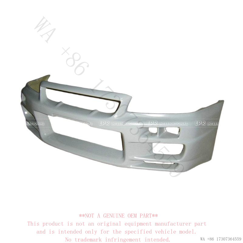 Model Kit R34 - Suitable for Nissan GTR R34 resin