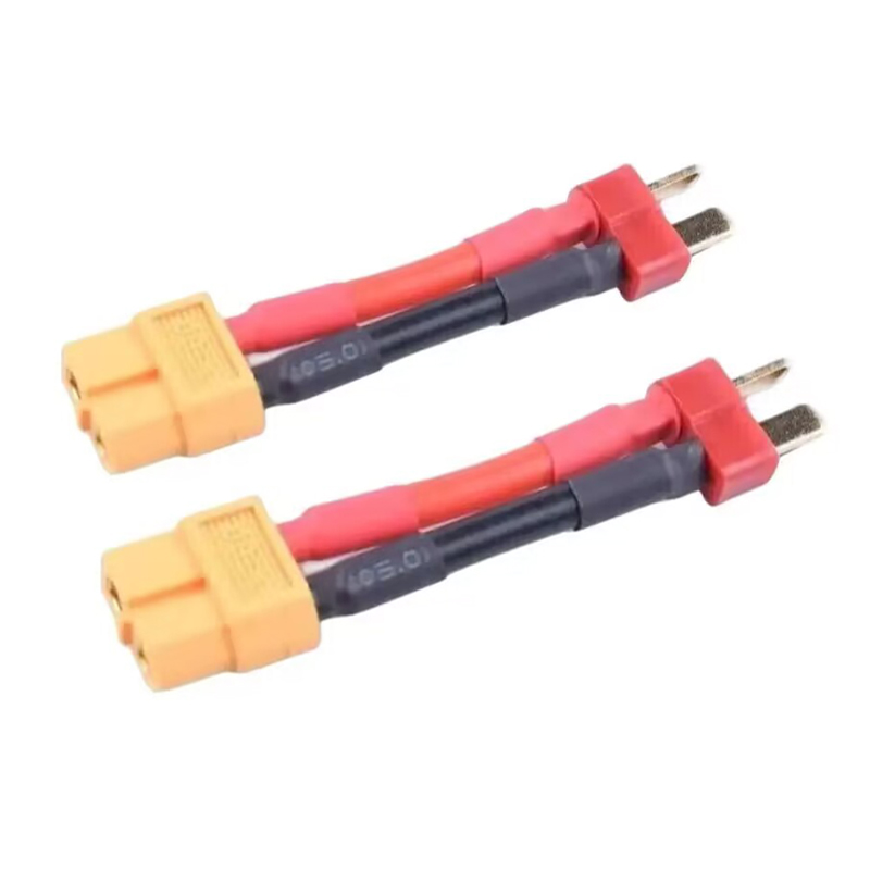 Model Kit Eva - XT60 Female to Deans T-Plug Male
