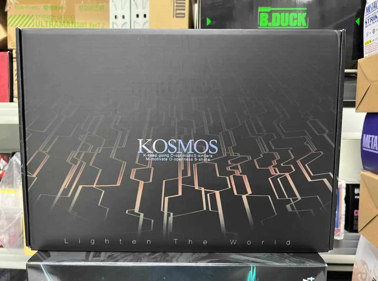 Model Kit Nemesis - Light The World RG 1/144 RX-93