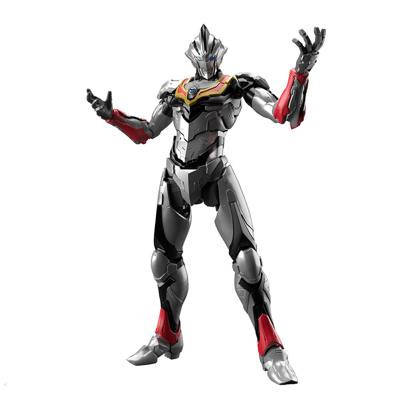 Bandai Original Genuine Boxed  - огляд і ціна Model Kit Ultraman Tiga