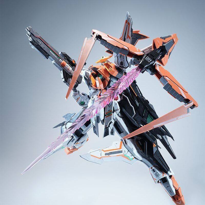 New Super Soldier Program Mode - огляд і ціна Model Kit Nemesis