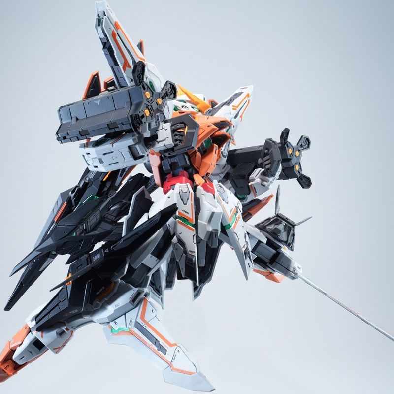 New Super Soldier Program Mode - огляд і ціна Model Kit Nemesis