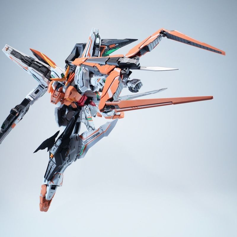 New Super Soldier Program Mode - огляд і ціна Model Kit Nemesis