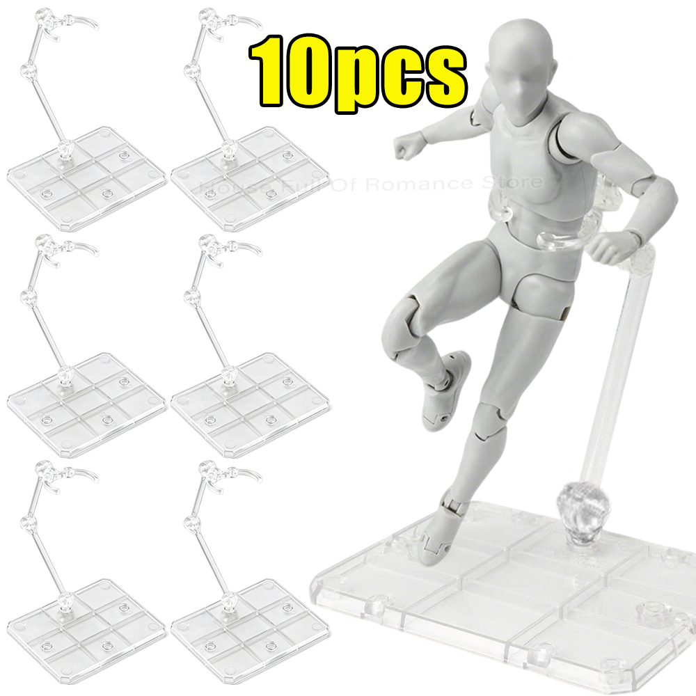 2/5/10PCS Assembly Action Figu - огляд і ціна Model Kit Eva