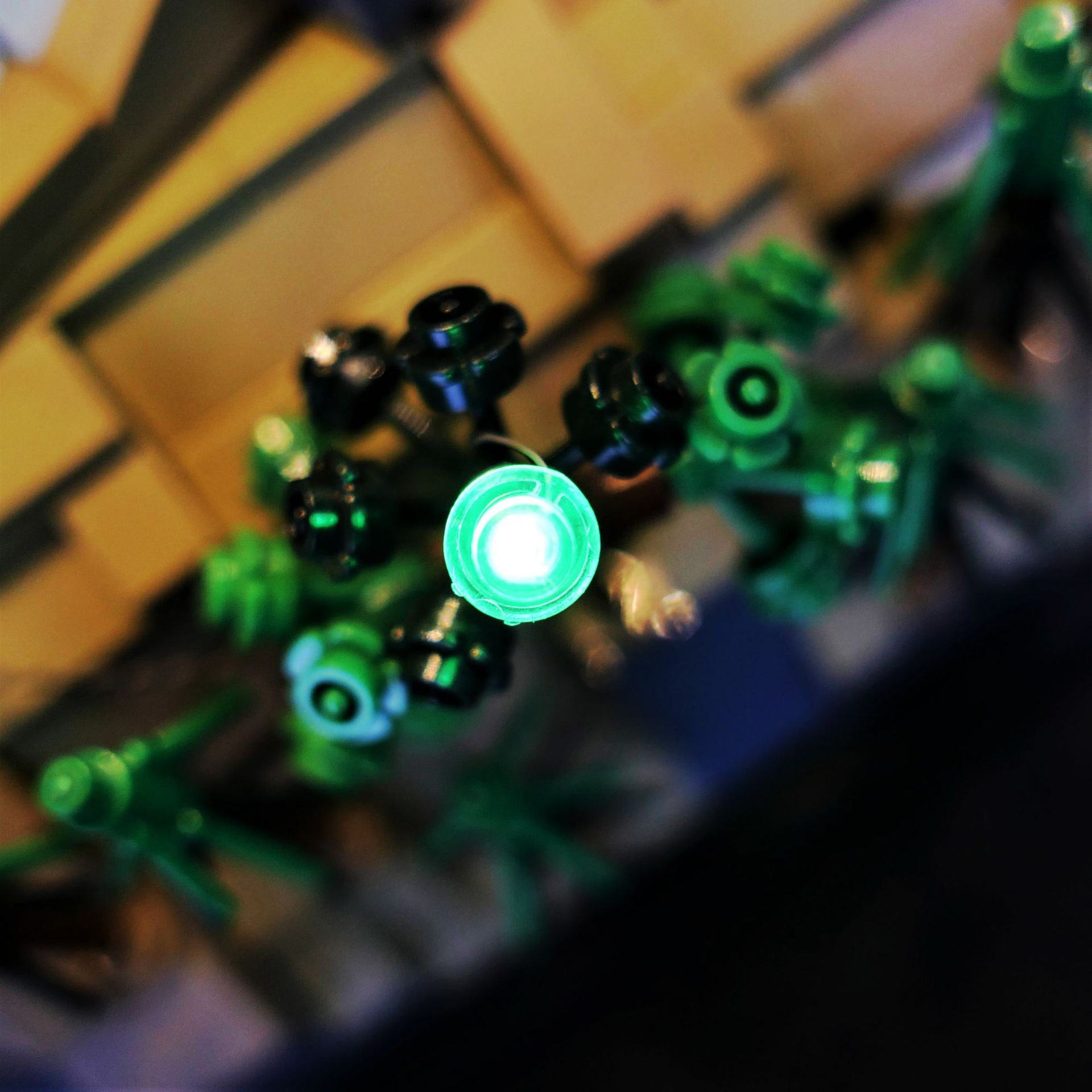 Led Light Kit for LEGO Neuschw - огляд і ціна Model Kit Companies