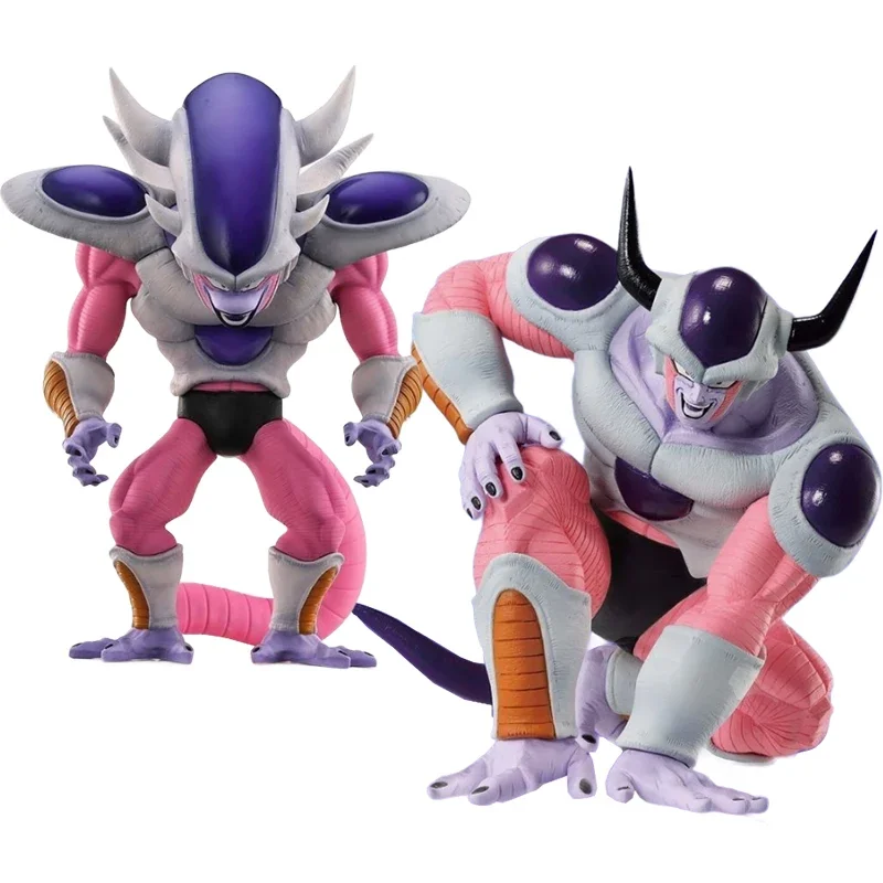 Anime Dragon Ball Namek Freeze - огляд і ціна Model Kit Frieza