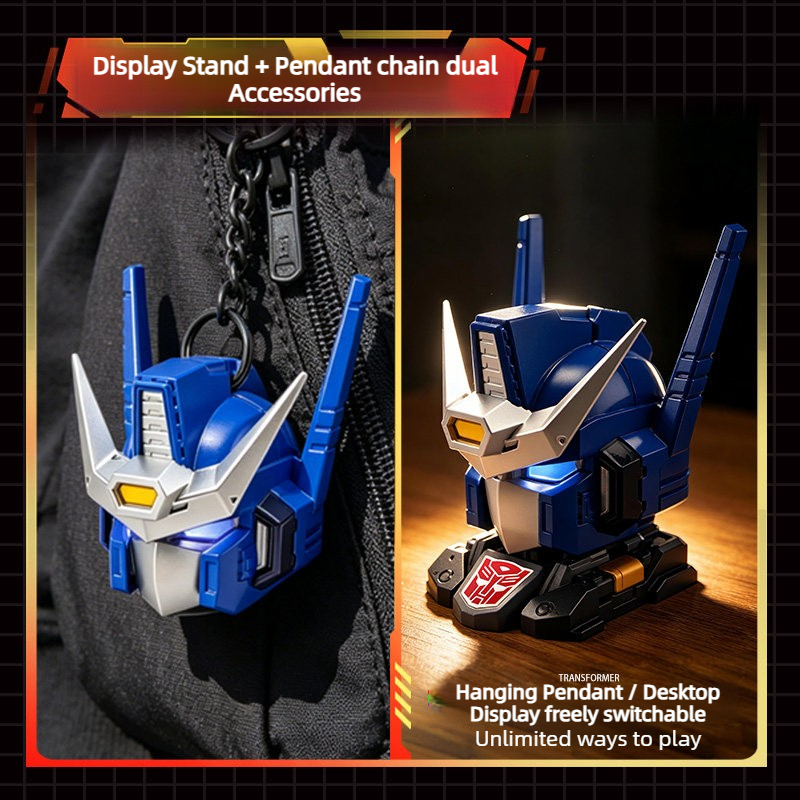 New AULDEY Transformers Toys O - огляд і ціна Model Kit Nemesis