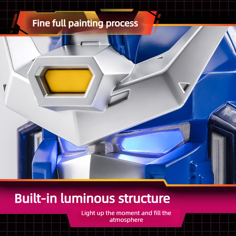 Transformers Head Sculpt Toy A - огляд і ціна Model Kit Nemesis