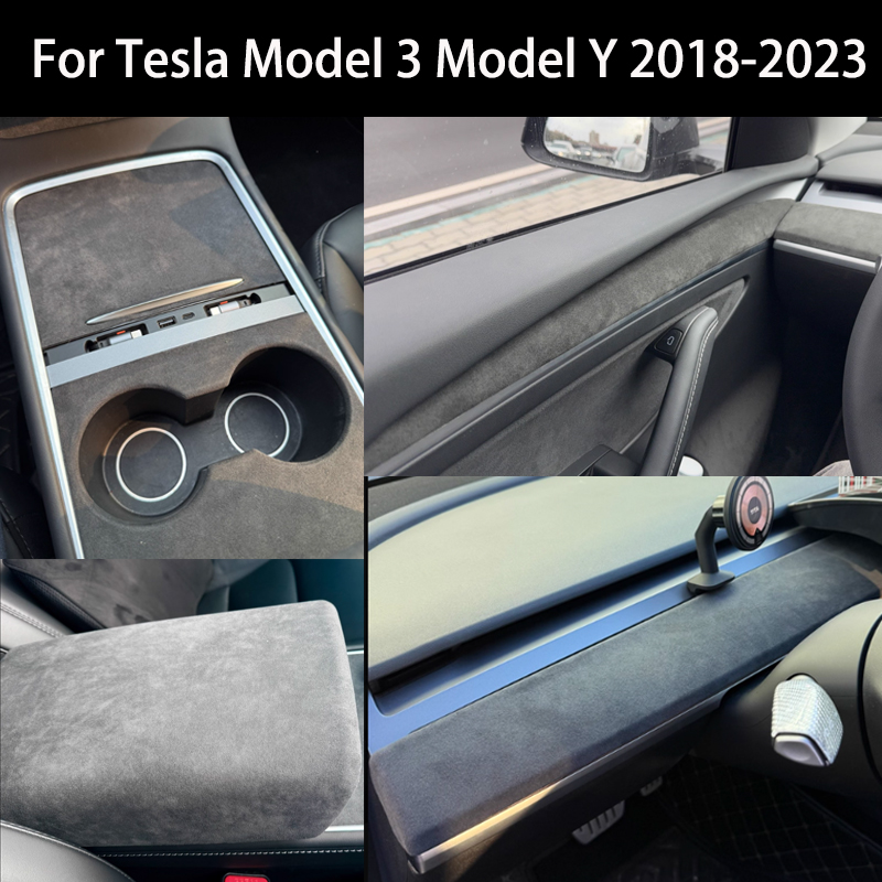 For Tesla Model 3 Model Y 2018 - огляд і ціна Model Kit Frame
