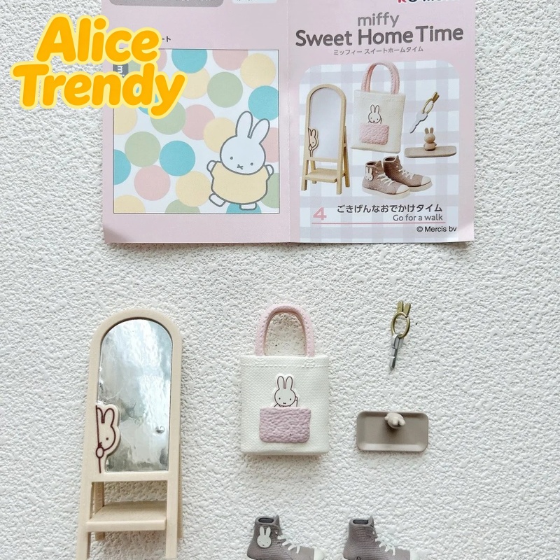Re Ment Blind Box Diorama Kit, - огляд і ціна Model Kit Diorama