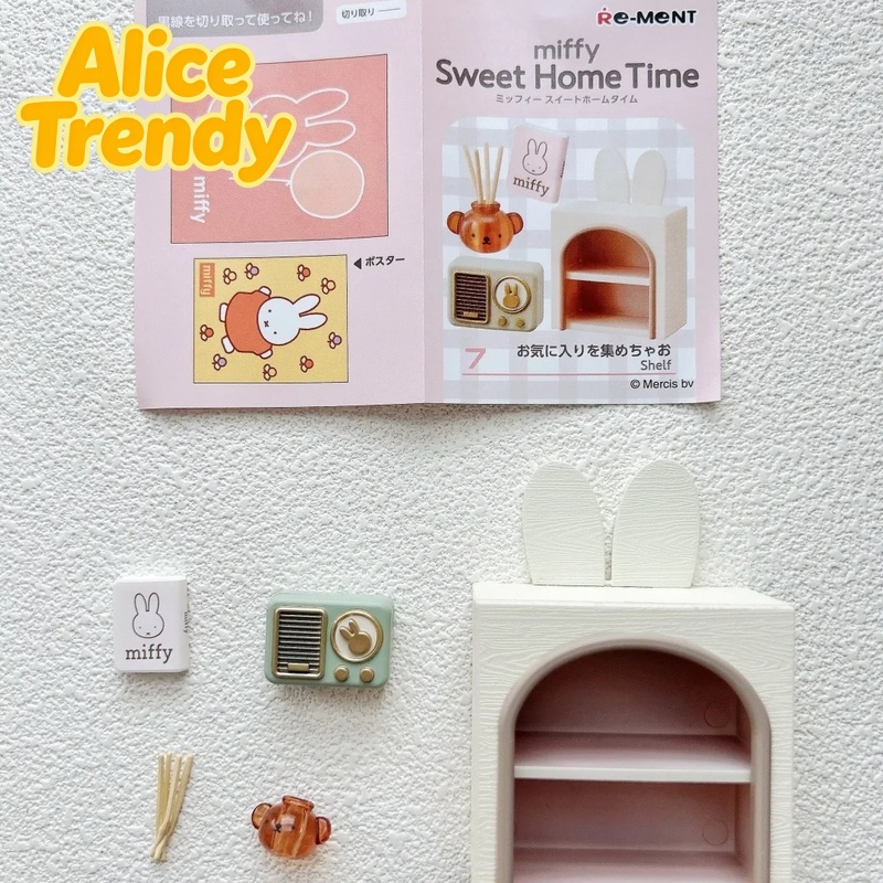 Re Ment Blind Box Diorama Kit, - огляд і ціна Model Kit Diorama