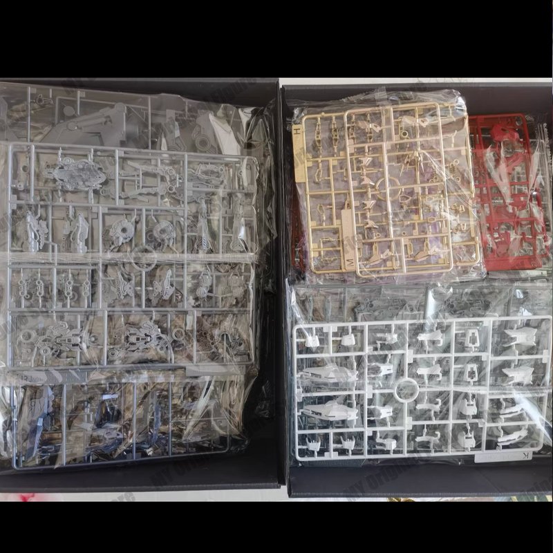 In Stock Nemesis Infinite Dime - огляд і ціна Model Kit Nemesis