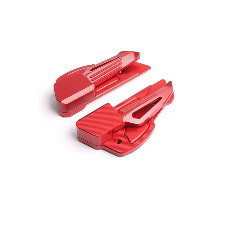 Motorcycle Pedal Assembly Rear - огляд і ціна Model Kit Vespa