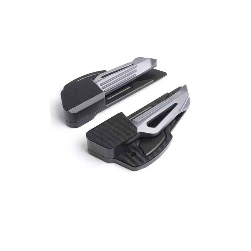 Motorcycle Pedal Assembly Rear - огляд і ціна Model Kit Vespa