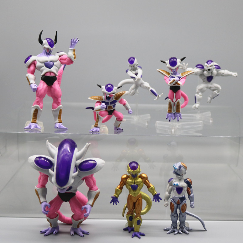 Random 1Pcs Anime Dragon Ball  - огляд і ціна Model Kit Frieza
