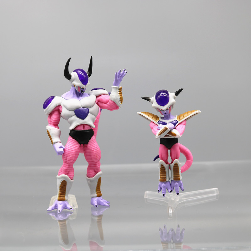 Random 1Pcs Anime Dragon Ball  - огляд і ціна Model Kit Frieza