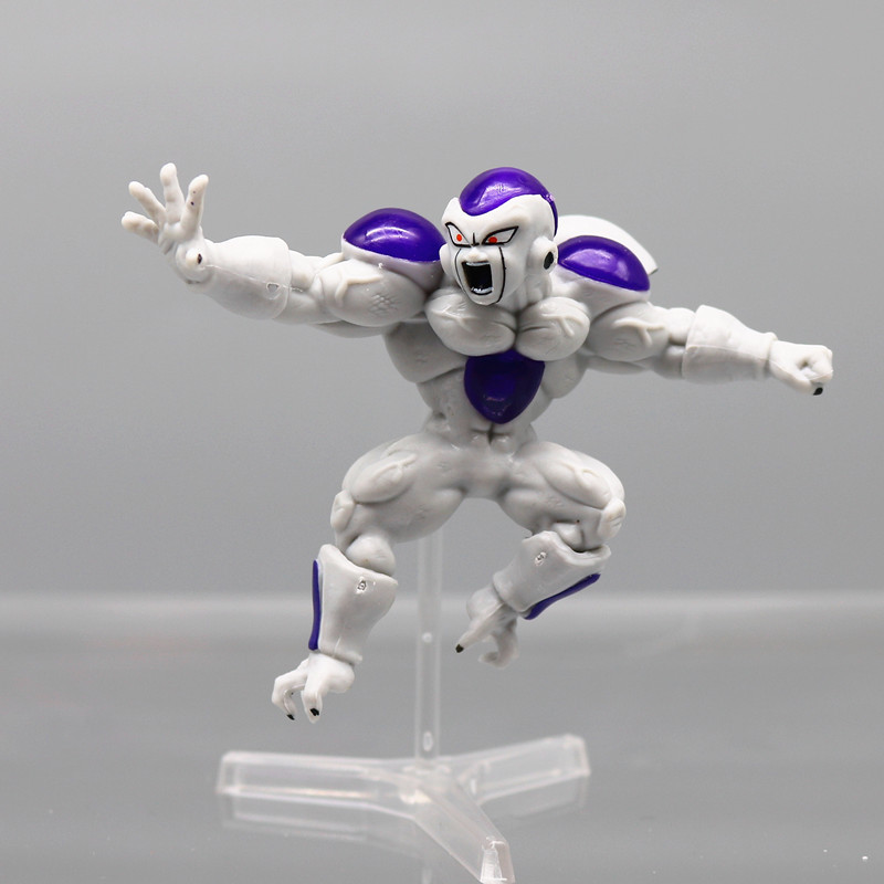 Random 1Pcs Anime Dragon Ball  - огляд і ціна Model Kit Frieza