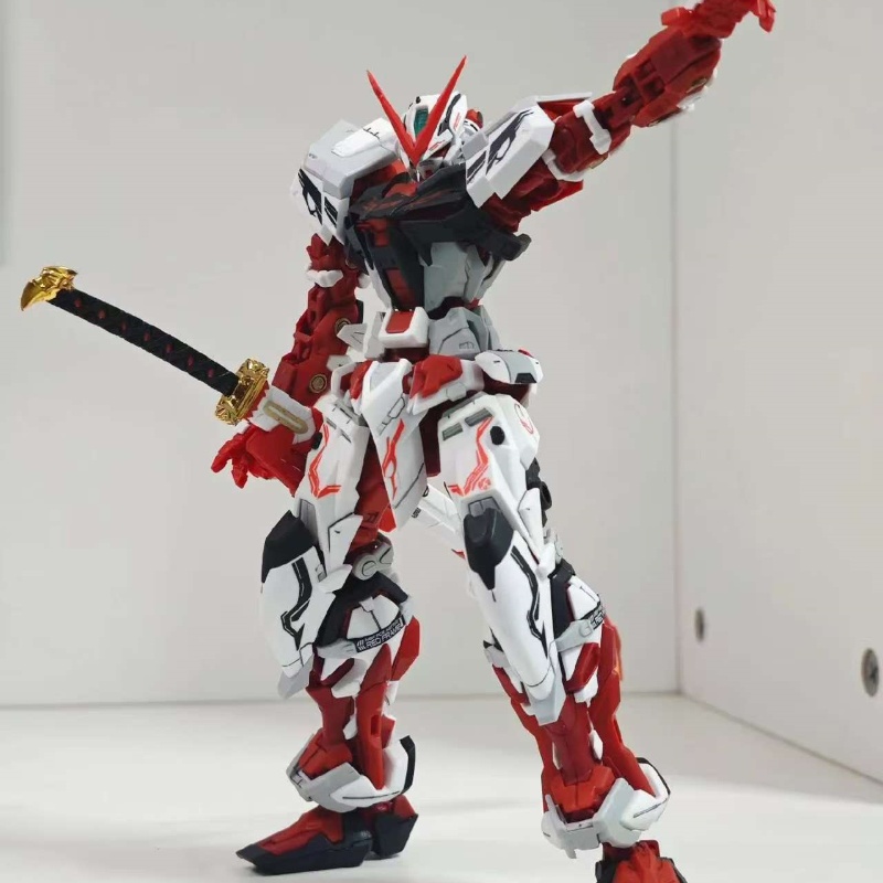 Astray Red Frame Model-58 1/14 - огляд і ціна Model Kit Nemesis
