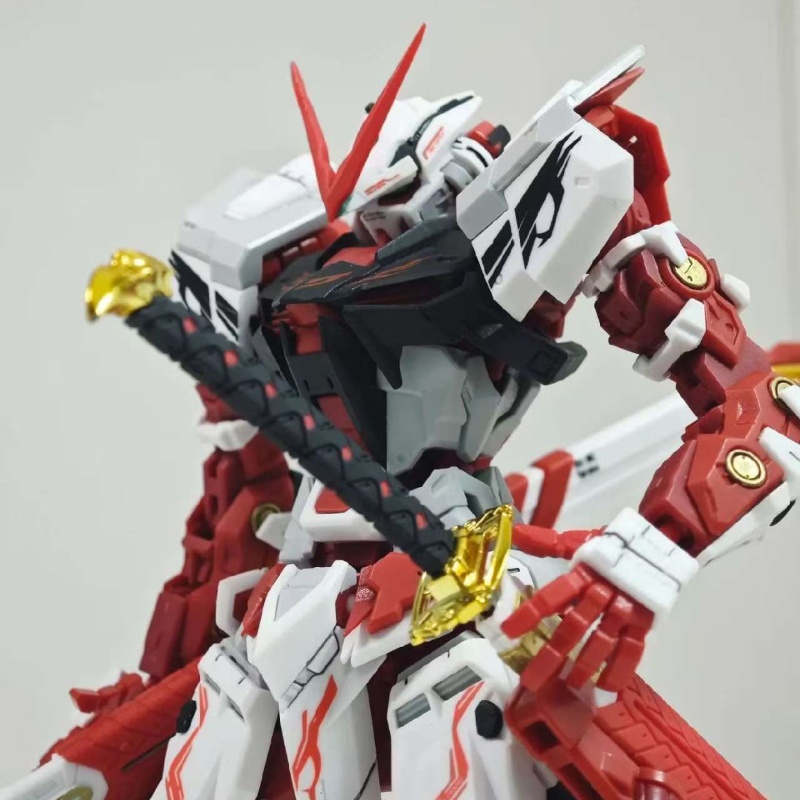 Astray Red Frame Model-58 1/14 - огляд і ціна Model Kit Nemesis