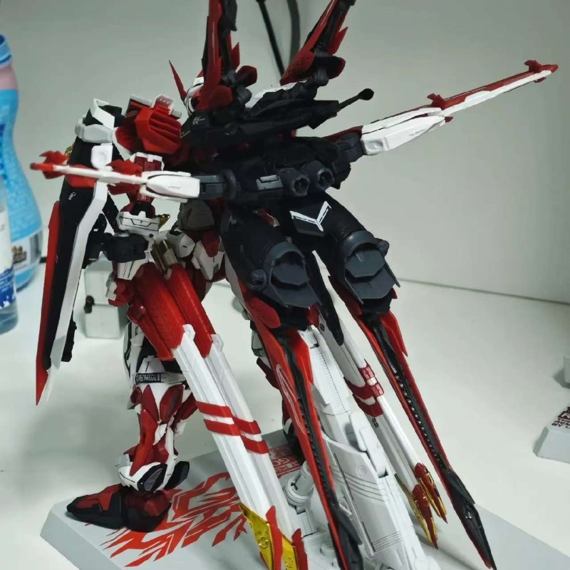 Astray Red Frame Model-58 1/14 - огляд і ціна Model Kit Nemesis