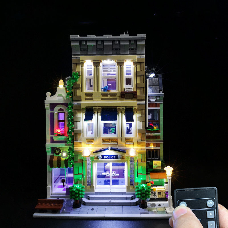 LYBMTWF LED Lighting Kit for 1 - огляд і ціна Model Kit Companies