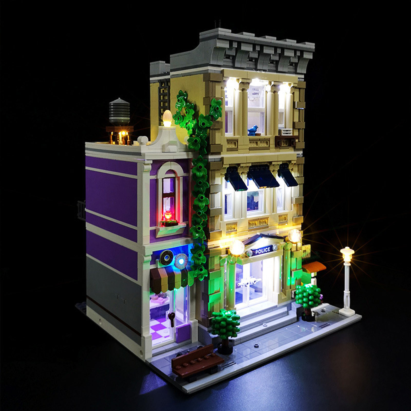 LYBMTWF LED Lighting Kit for 1 - огляд і ціна Model Kit Companies
