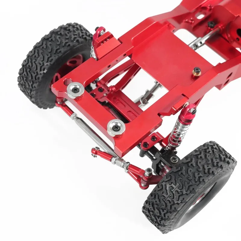 MN model mn82 series rc Cars m - огляд і ціна Model Kit Frame