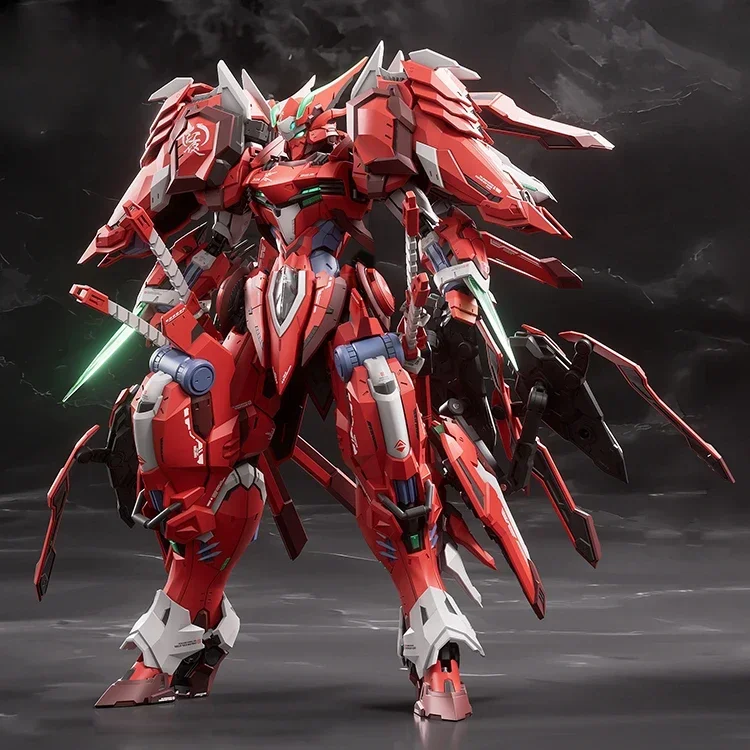 CANGDAO Model Domestic Mecha C - огляд і ціна Model Kit Nemesis
