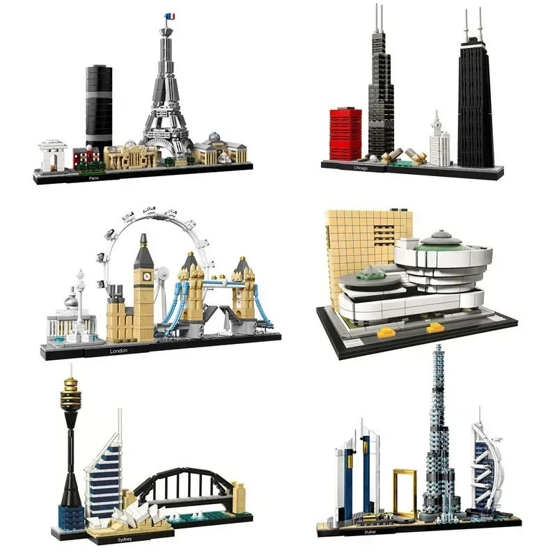 Ideas 2016-2022 Architecture S - огляд і ціна Model Kit Companies