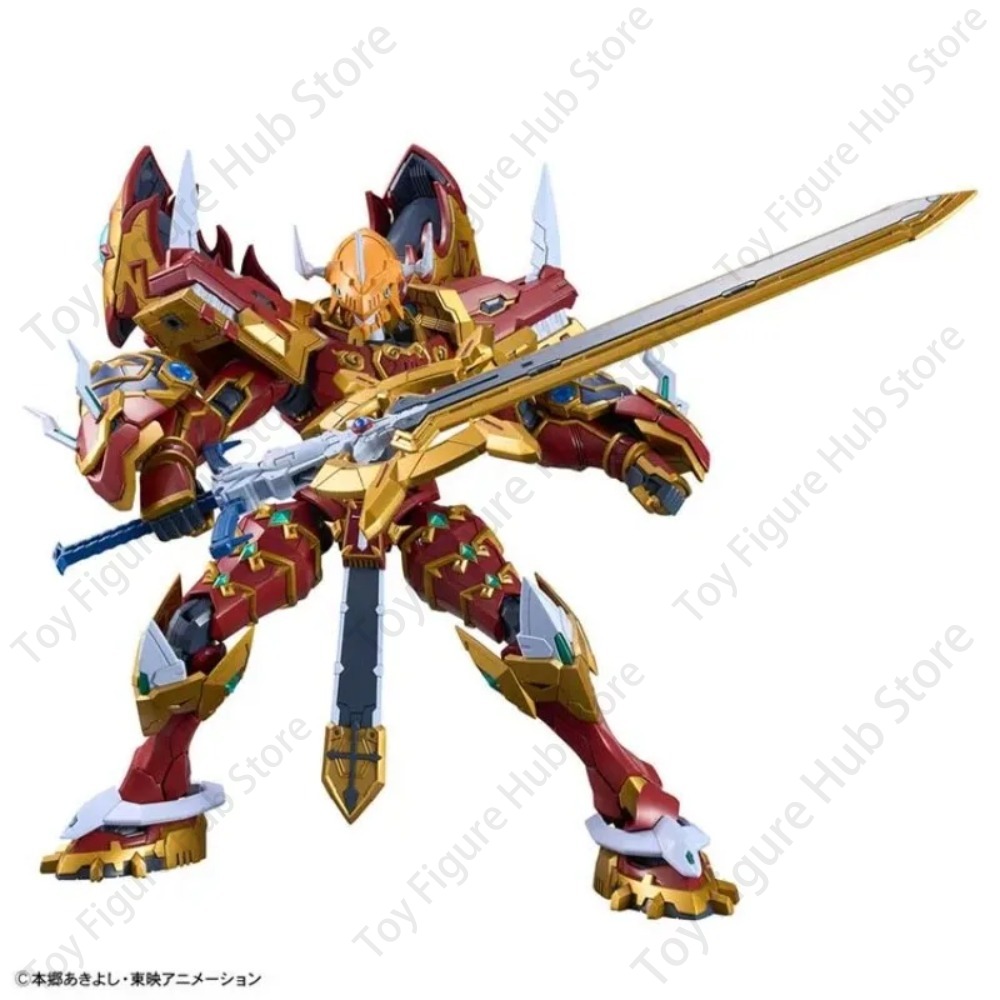 BANDAI Oficial Model Kit FRS F - огляд і ціна Model Kit Kaisergreymon