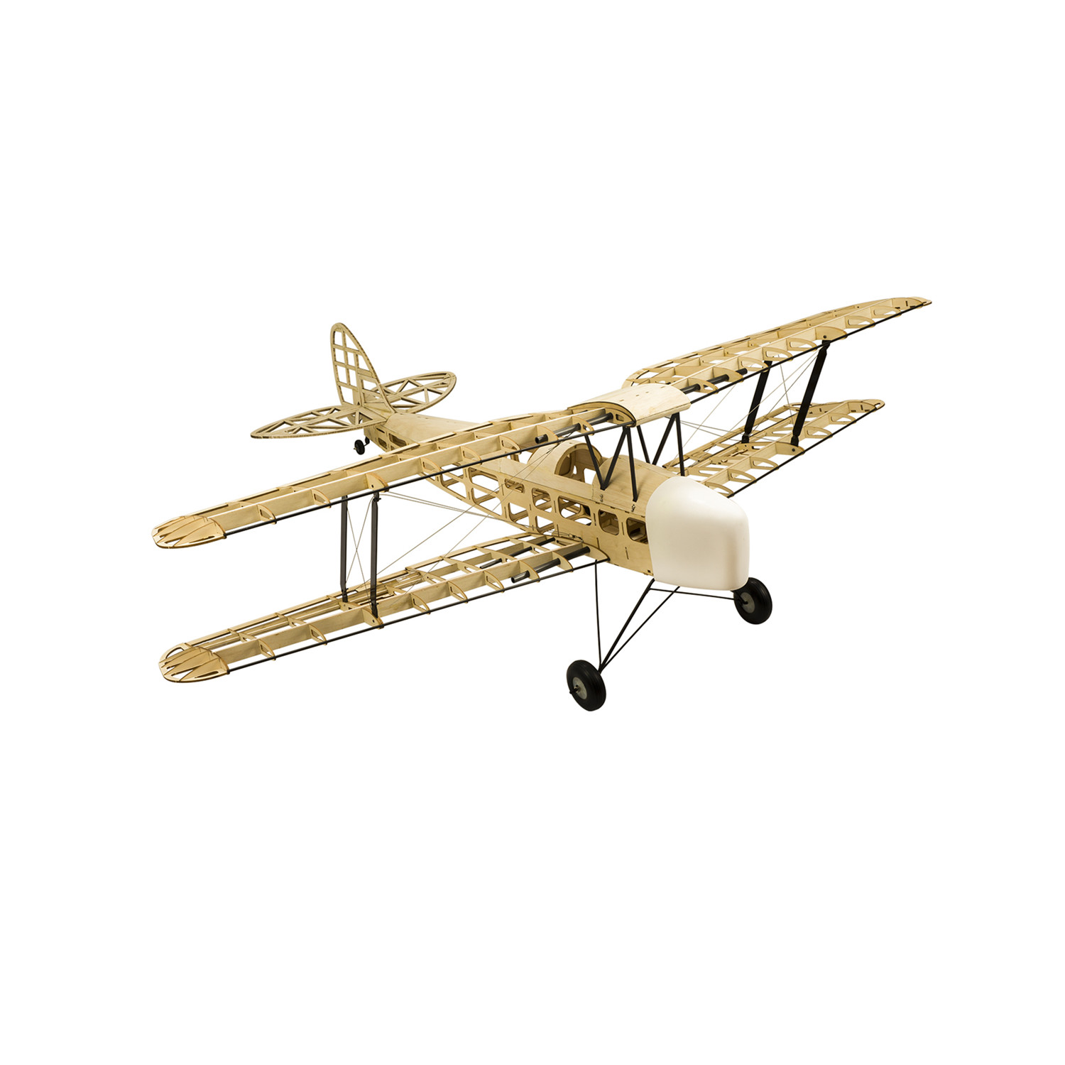 RC AirPlanes Laser Cut Balsa W - огляд і ціна Model Kit Simulator