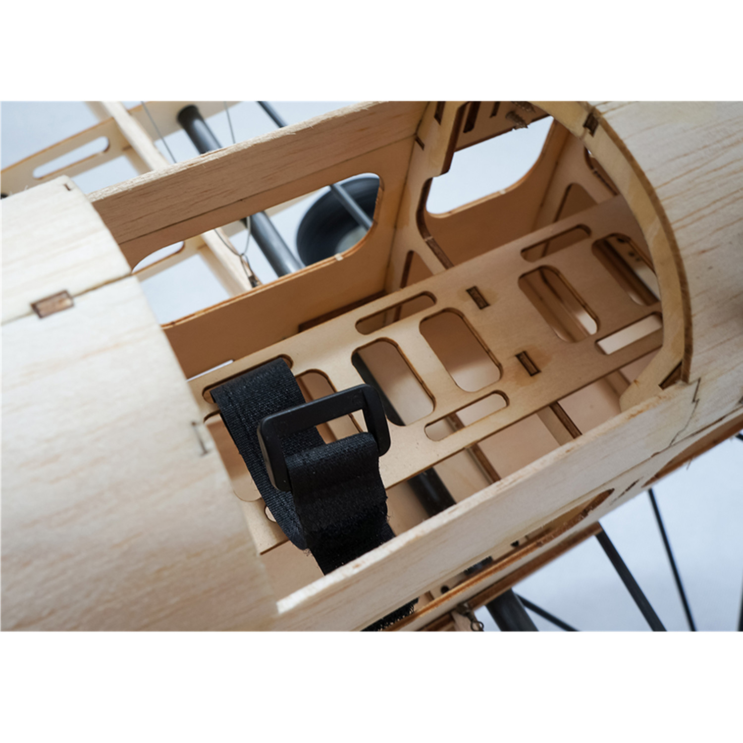 RC AirPlanes Laser Cut Balsa W - огляд і ціна Model Kit Simulator