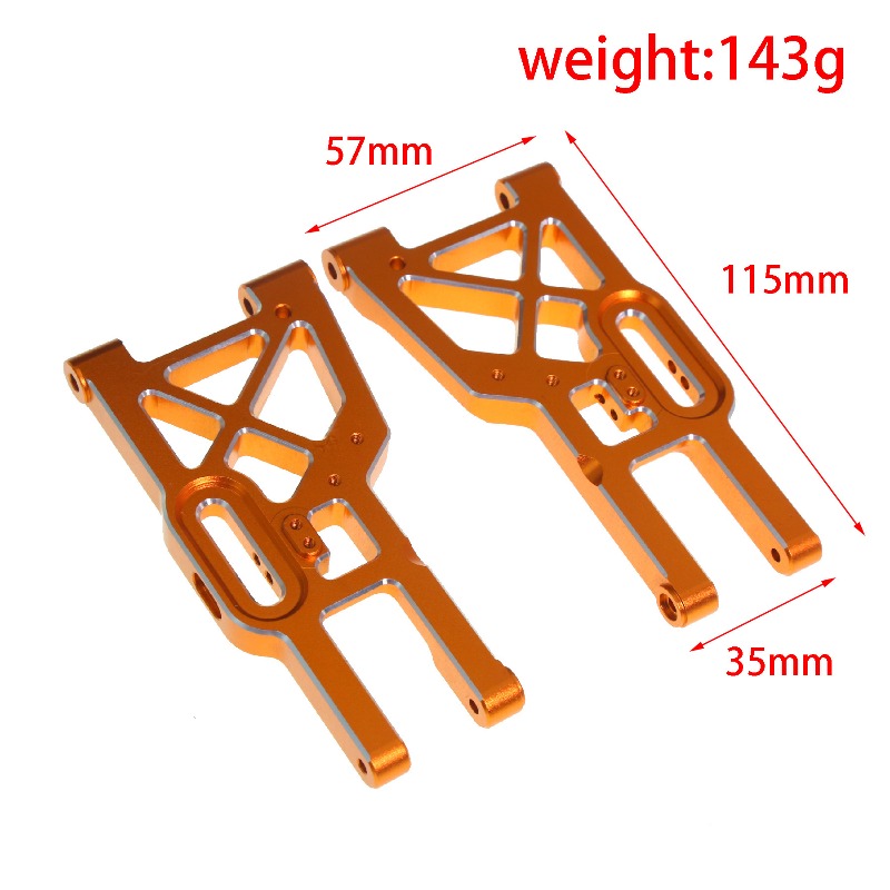 DBX07 EX07 Accessories -Steeri - огляд і ціна Model Kit Frame
