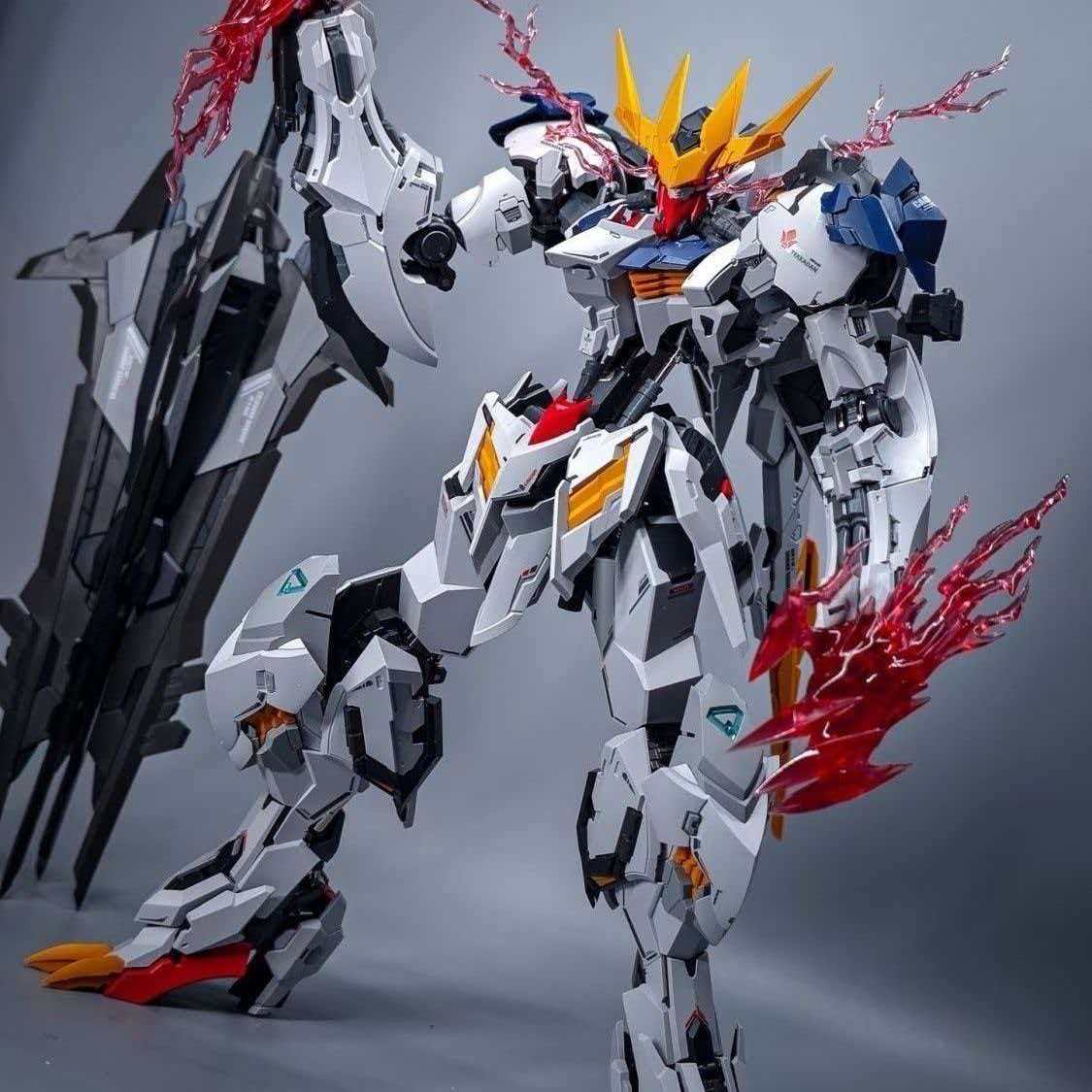 【In Stock】Wolf Technology 1/10 - огляд і ціна Model Kit Nemesis
