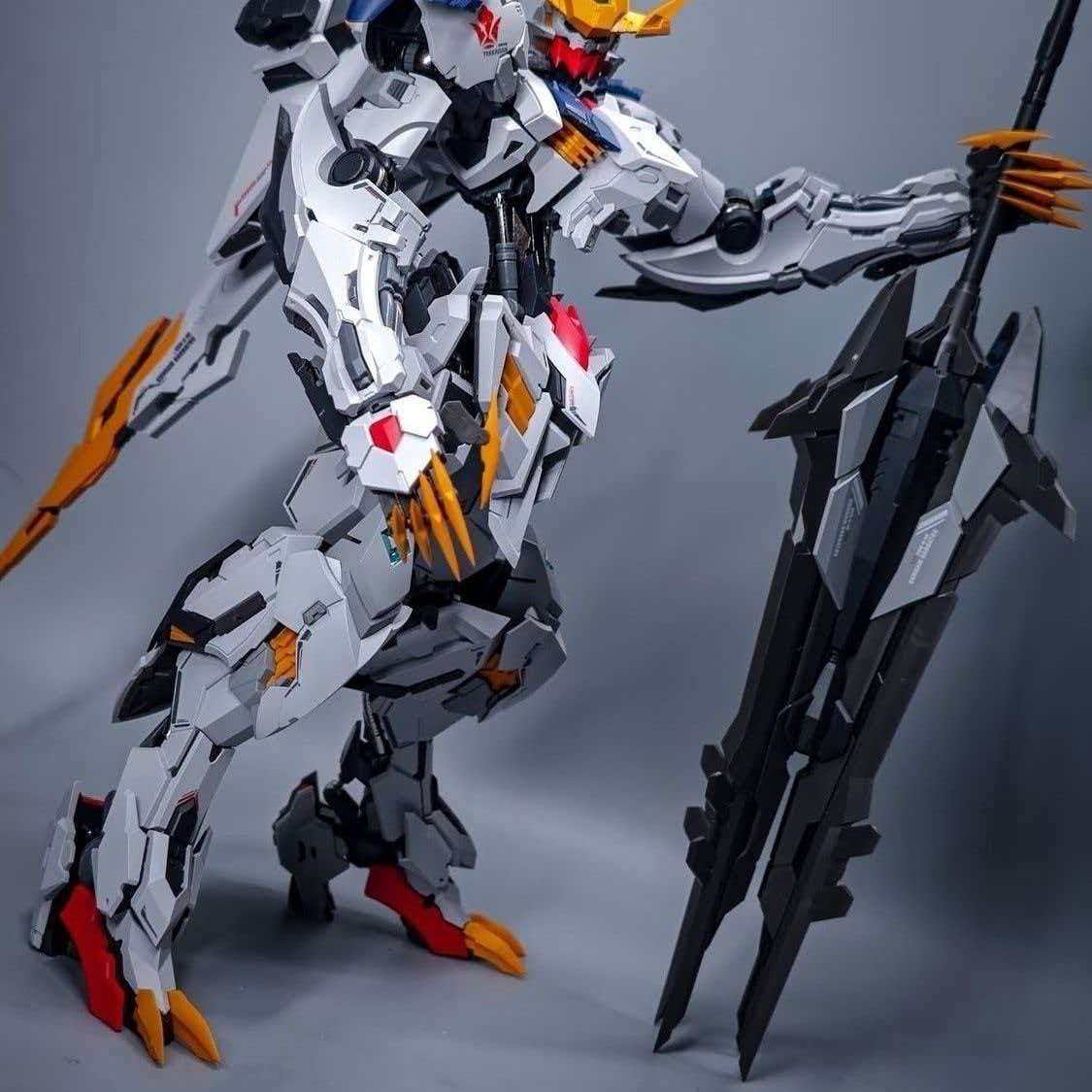 【In Stock】Wolf Technology 1/10 - огляд і ціна Model Kit Nemesis