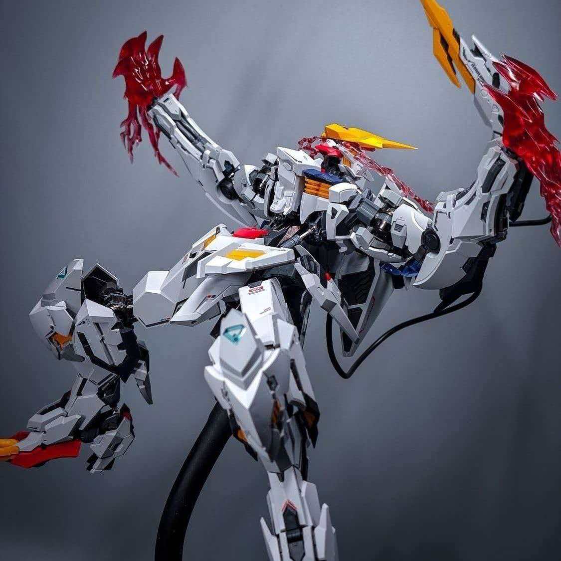 【In Stock】Wolf Technology 1/10 - огляд і ціна Model Kit Nemesis