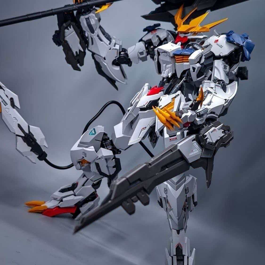 【In Stock】Wolf Technology 1/10 - огляд і ціна Model Kit Nemesis