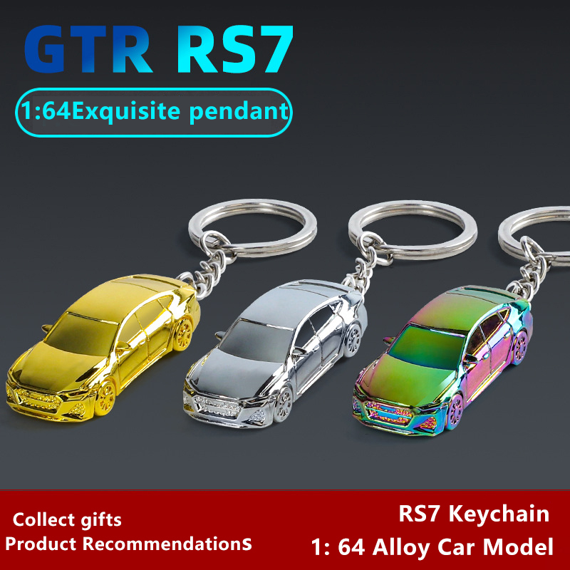 1:64 Scale GTR-R34 RS7 Diecast - огляд і ціна Model Kit R34