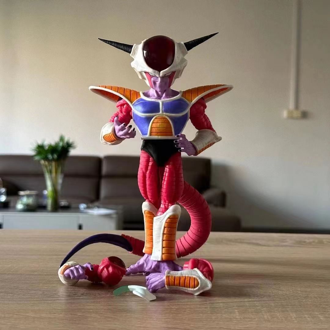 In stock Anime Dragon Ball Z F - огляд і ціна Model Kit Frieza