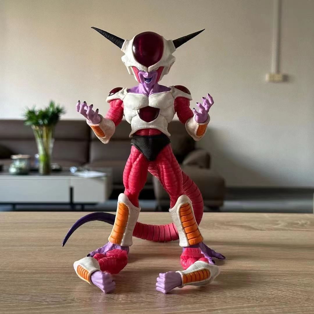 In stock Anime Dragon Ball Z F - огляд і ціна Model Kit Frieza