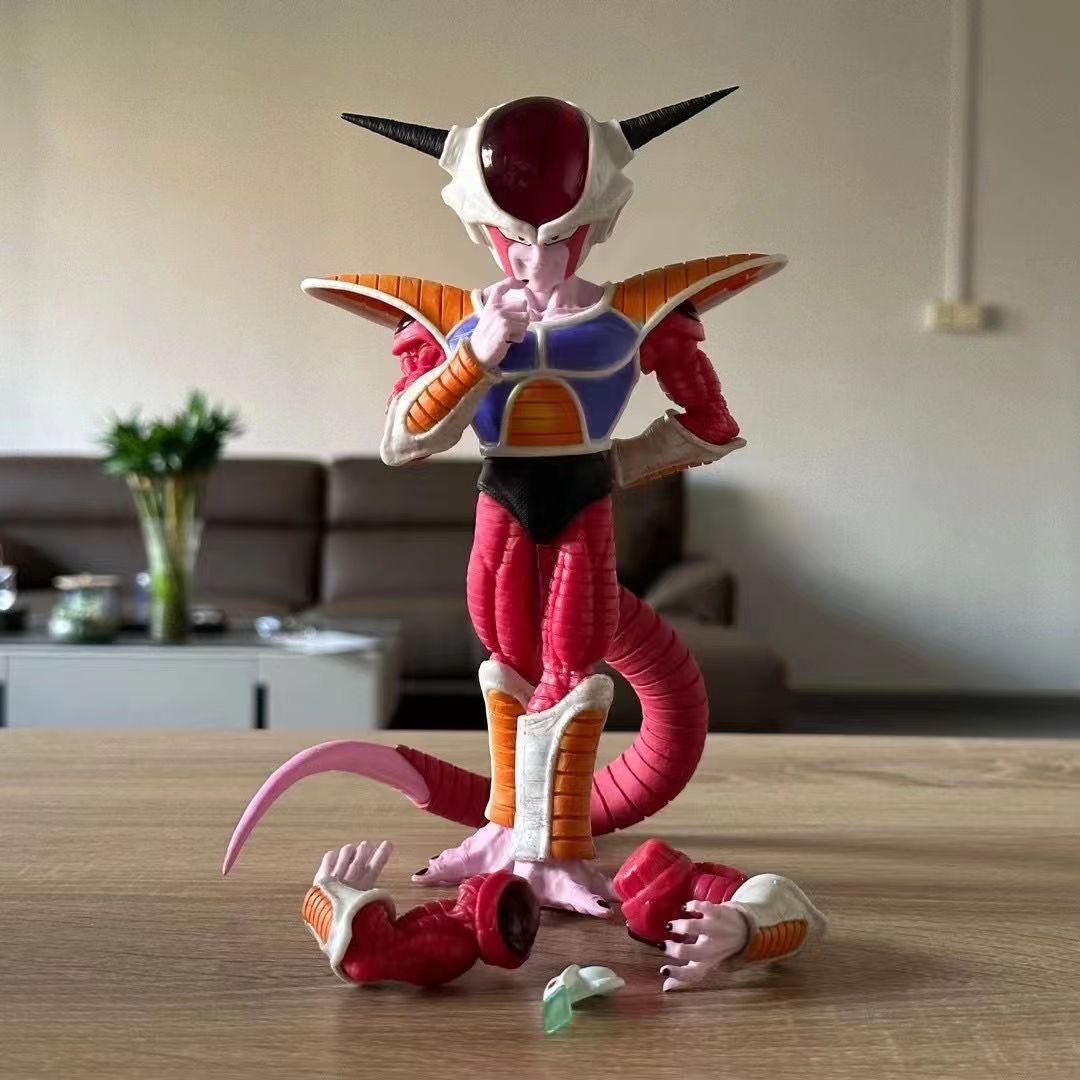 In stock Anime Dragon Ball Z F - огляд і ціна Model Kit Frieza