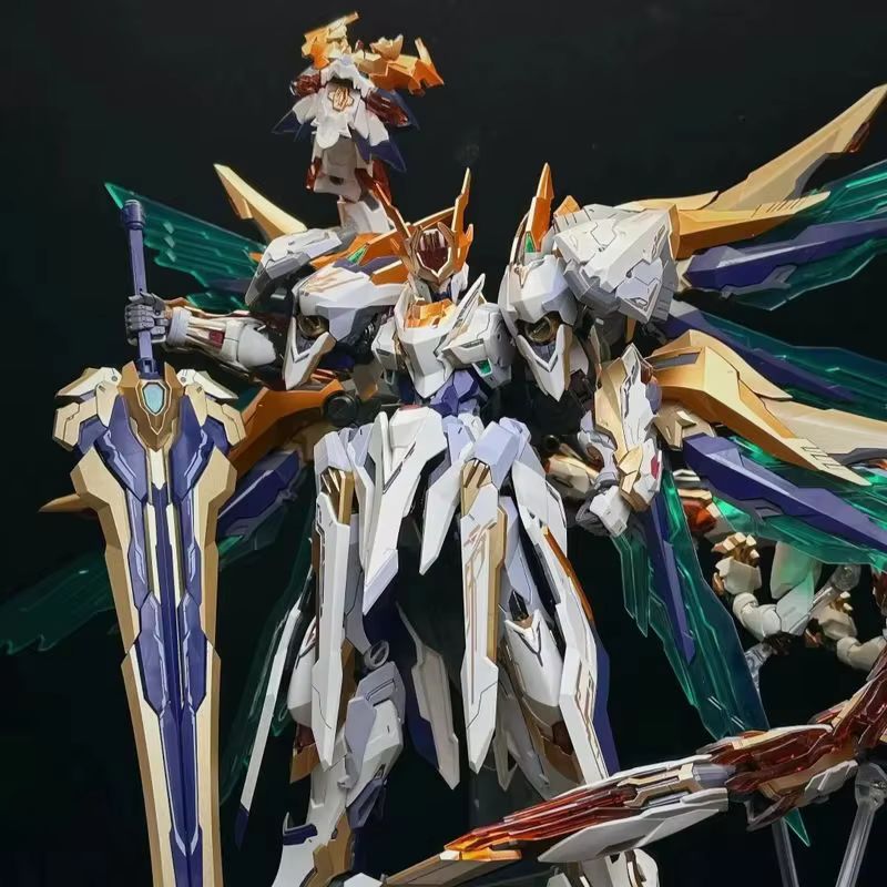 【IN STOCK】 Yuyitang GS-TOYS YU - огляд і ціна Model Kit Nemesis