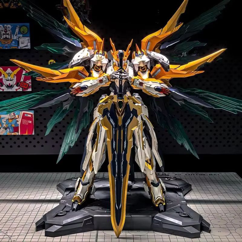 【IN STOCK】 Yuyitang GS-TOYS YU - огляд і ціна Model Kit Nemesis