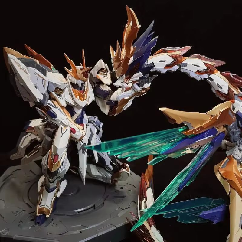 【IN STOCK】 Yuyitang GS-TOYS YU - огляд і ціна Model Kit Nemesis