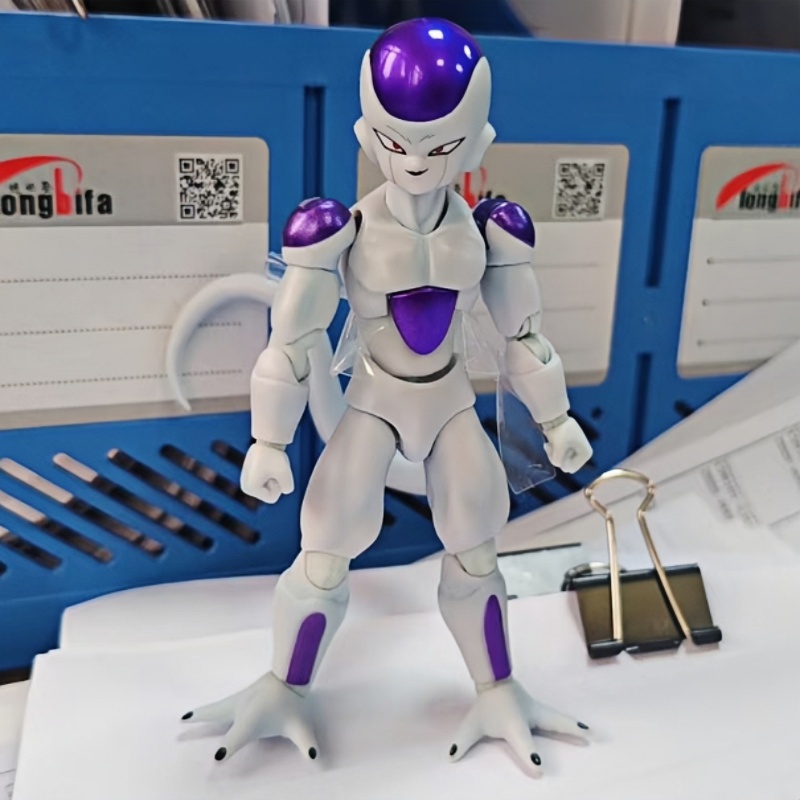 Bandai S.H.Figuarts SHF Dragon - огляд і ціна Model Kit Frieza