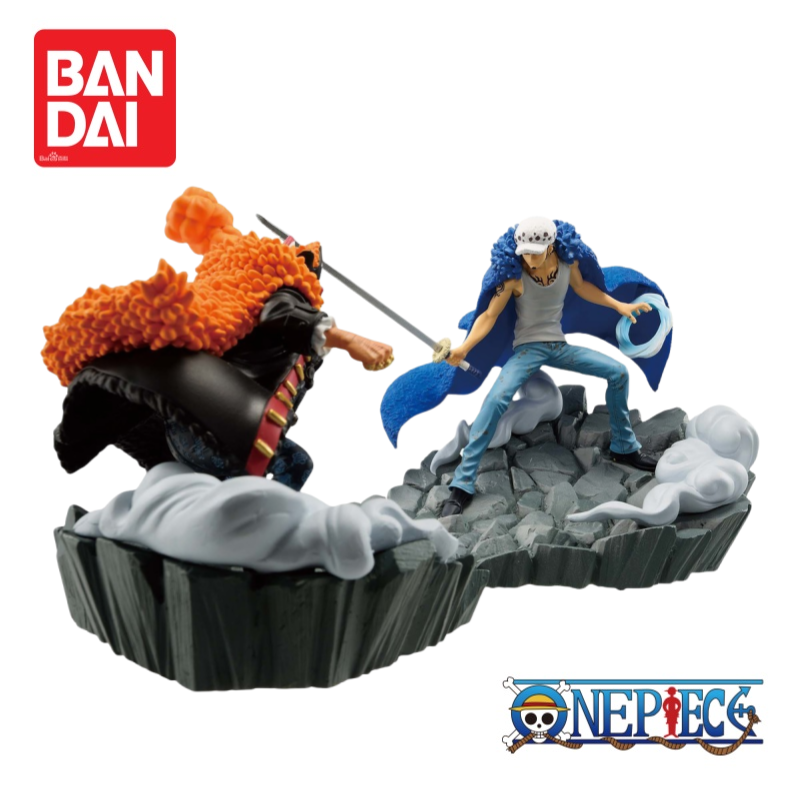 Bandai One Piece In Stock Traf - огляд і ціна Model Kit Judge