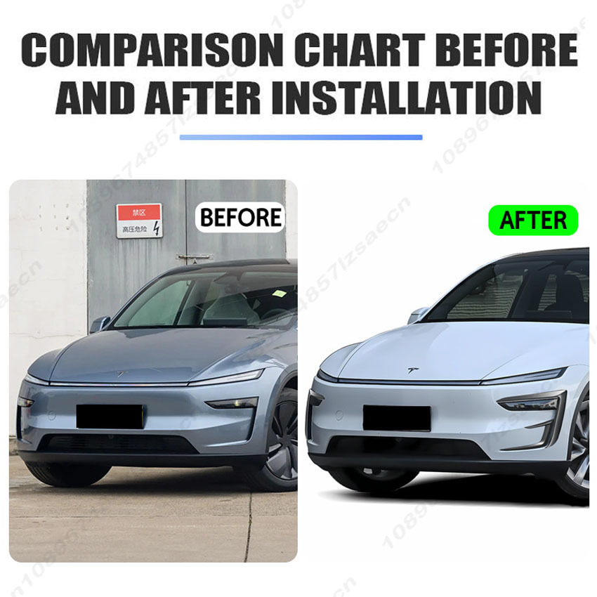 Fog Light Frame Spoiler For Te - огляд і ціна Model Kit Frame