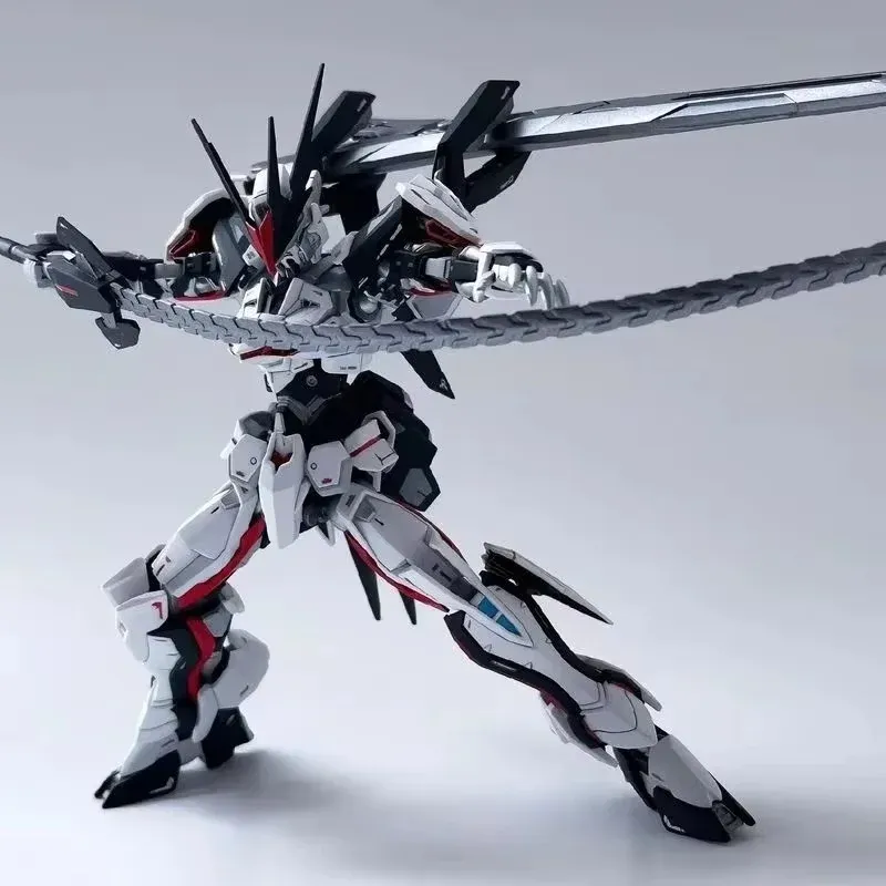 2026 New HG 1/144 King Heresy  - огляд і ціна Model Kit Nemesis