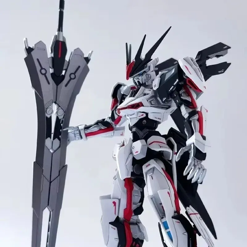2026 New HG 1/144 King Heresy  - огляд і ціна Model Kit Nemesis