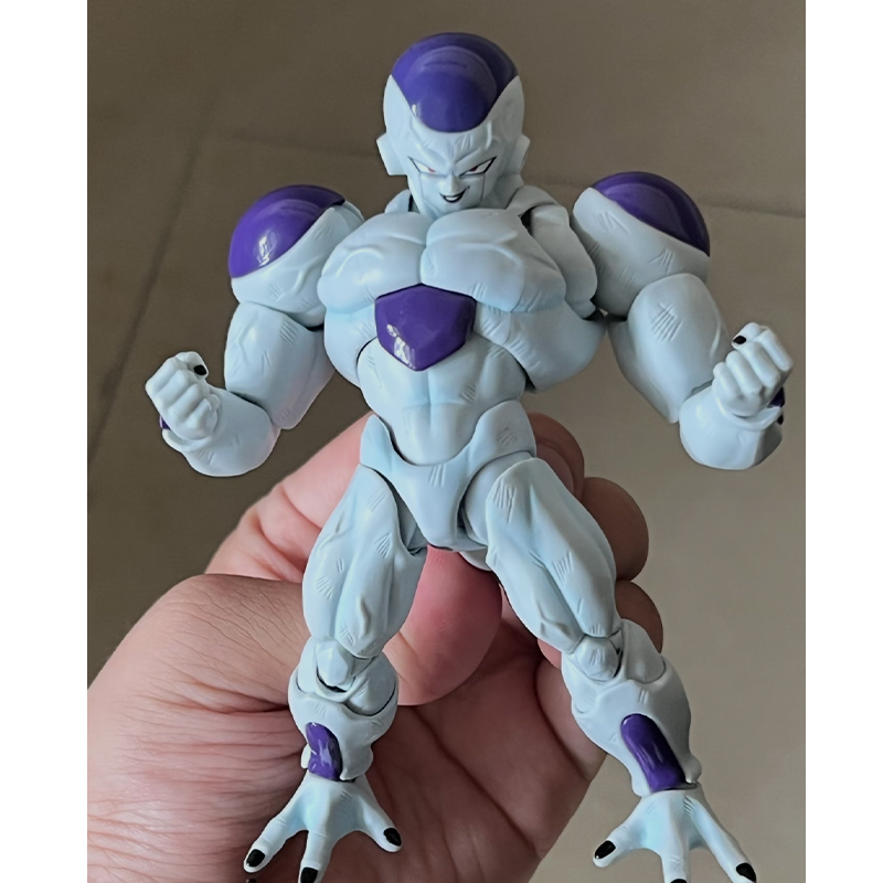 DB Factory DB Toy KO Dragon Ba - огляд і ціна Model Kit Frieza